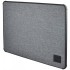 Чехол Uniq DFender Sleeve Kanvas для MacBook Air 13&quot; (2018-2020)/Pro 13&quot; (2016-2020), цвет Серый (DFENDER(13MBP)-GREY)