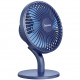 Вентилятор Baseus Ocean Fan, цвет Синий (CXSEA-15)