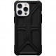 Чехол Urban Armor Gear (UAG) Monarch Series для iPhone 14 Pro Max, цвет Черный (Black) (114035114040)