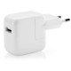 Сетевое зарядное устройство Apple 2А для iPad, цвет Белый (MD836)