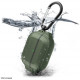 Водонепроницаемый чехол Catalyst Total Protection Case для AirPods Pro, цвет Зеленый (Army Green) (CAT100APDPROGRN)