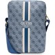 Сумка Guess 4G Stripes Bag для планшетов 10", цвет Синий (GUTB10P4RPSB)