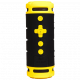 Портативная колонка Heatbox Traveler с велокреплением, цвет Черный/Желтый