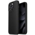 Чехол Uniq LINO для iPhone 13 Pro, цвет Черный (IP6.1PHYB(2021)-LINOBLK)