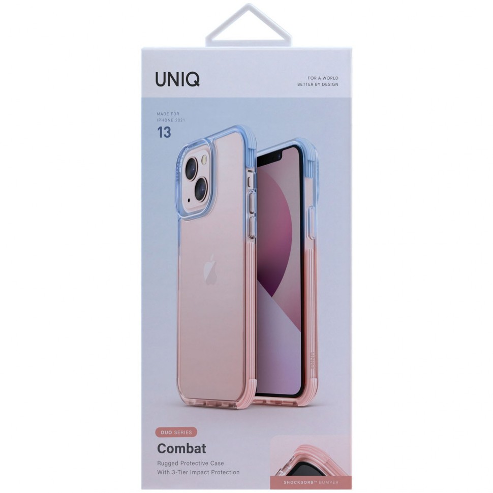 Чехол uniq для iphone 15 pro