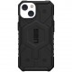 Чехол Urban Armor Gear (UAG) Pathfinder for MagSafe Series для iPhone 14, цвет Черный (Black) (114052114040)