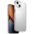 Чехол Uniq Air Fender для iPhone 14 Plus, цвет Прозрачный (Clear) (IP6.7M(2022)-AIRFNUD)