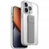 Чехол Uniq Heldro Mount + Band для iPhone 14 Pro Max, цвет Прозрачный (Clear) (IP6.7PM(2022)-HELMCLR)