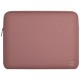 Чехол Uniq Cyprus Neoprene Laptop sleeve для ноутбуков 14", цвет Лилово-розовый (Mauve Pink) (CYPRUS(14)-MAUPNK)