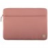 Чехол Uniq Vienna RPET fabric Laptop sleeve (ShockSorb) для ноутбуков 14&quot;, цвет Розовый персик (Peach Pink) (VIENNA(14)-PEAPINK)