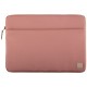 Чехол Uniq Vienna RPET fabric Laptop sleeve (ShockSorb) для ноутбуков 14", цвет Розовый персик (Peach Pink) (VIENNA(14)-PEAPINK)