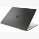 Чехол Uniq HUSK Pro INVISI для MacBook Pro 15" (2016/2018), цвет Черный (MP15(2016)-HSKPCLRB)