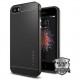 Чехол Spigen Neo Hybrid для iPhone 5/5S/SE, цвет Черный (041CS20184)