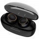 Беспроводные наушники Nillkin Liberty E1 TWS Bluetooth Earphones, цвет Черный/Золотой (6902048169746)