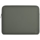 Чехол Uniq Cyprus Neoprene Laptop sleeve для ноутбуков 14", цвет Оловянно-зеленый (Pewter Green) (CYPRUS(14)-PWTGRN)