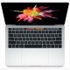 Ноутбук Apple MacBook Pro 13" с Touch Bar и Touch ID 256 ГБ, цвет Серебристый (MPXX2RU/A)