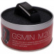 Фитнес браслет GSMIN M200 с измерением давления и пульса, цвет Черный (BT018332)