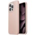 Чехол Uniq LINO для iPhone 13 Pro, цвет Розовый (IP6.1PHYB(2021)-LINOPNK)