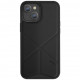 Чехол Uniq Transforma MagSafe для iPhone 13, цвет Черный (IP6.1HYB(2021)-TRSFMBLK)