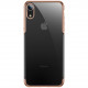 Чехол Baseus Shining Case для iPhone XR, цвет Золотой (ARAPIPH61-MD0V)