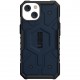 Чехол Urban Armor Gear (UAG) Pathfinder for MagSafe Series для iPhone 14, цвет Синий (Mallard) (114052115555)