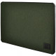 Чехол Uniq DFender Sleeve Kanvas для MacBook Pro 15" (2016/2018), цвет Зеленый (DFENDER(15)-GREEN)