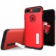 Чехол Spigen Slim Armor для iPhone 7 Plus/8 Plus, цвет Красный (043CS21521)