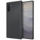 Чехол Uniq Lino для Galaxy Note 10, цвет Серый (GN10HYB-LINOGRY)