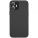 Чехол Uniq Lino для iPhone 12/12 Pro, цвет Черный (IP6.1HYB(2020)-LINOHBLK)