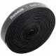 Держатель для проводов  Baseus Rainbow Circle Velcro Straps 3 м, цвет Черный (ACMGT-F01)