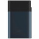 Портативный аккумулятор Xiaomi ZMI Power Bank 10000 мАч с 4G-модемом, цвет Синий/Черный (MF885)