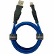 Кабель Hardiz MFI Tough Nylon Lightning to USB 1.2 м, цвет Синий (HRD505102)