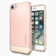 Чехол Spigen Style Armor для iPhone 7/8, цвет "Розовое Золото" (042CS20517)