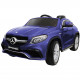 Электромобиль RiverToys Mercedes Benz AMG GLE63 Coupe M555MM (лицензионная модель), цвет Синий глянец (GLE63-Coupe-M555MM-BLUE-GLANEC)