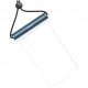 Водонепроницаемый чехол Baseus Cylinder Slide-cover Waterproof Bag для смартфонов до 7.2", цвет Синий (ACFSD-E03)