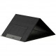 Подставка для ноутбука Baseus Ultra High Folding Laptop Stand, цвет Черный (SUZB-A01)