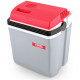 Термоэлектрический контейнер охлаждения Ezetil E 21 12/230V 19.6 л, цвет Красный/Серый (10775085)