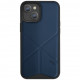 Чехол Uniq Transforma MagSafe для iPhone 13, цвет Синий (IP6.1HYB(2021)-TRSFMBLU)
