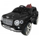 Электромобиль RiverToys Bentley E777KX, цвет Черный глянец (E777KX-BLACK-GLANEC)