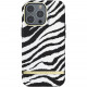 Чехол Richmond & Finch для iPhone 13 Pro Max, цвет "Зебра" (Zebra) (R47026)