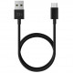 Кабель Xiaomi ZMI AL701 Type-C to USB 1 м, цвет Черный