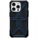 Чехол Urban Armor Gear (UAG) Monarch Series для iPhone 14 Pro, цвет Синий (Mallard) (114034115555)