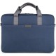 Чехол-сумка Uniq Stockholm Nylon Messenger bag для ноутбуков 16", цвет Синяя бездна (Abyss Blue) (STOCKHOLM(16)-ABSBLUE)