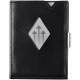 Кожаный кошелек Exentri Multiwallet, цвет Черный (EX M 501 Black)