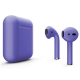 Беспроводные наушники Apple AirPods Color Edition, цвет Фиолетовый (матовый)
