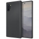 Чехол Uniq Lino для Galaxy Note 10 Plus, цвет Серый (GN10PHYB-LINOGRY)