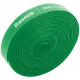 Держатель для проводов  Baseus Rainbow Circle Velcro Straps 3 м, цвет Зеленый (ACMGT-F06)