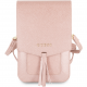 Сумка Guess Wallet Bag Saffiano look для смартфонов до 7", цвет Розовый (GUWBSSAPI)