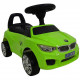 Толокар RiverToys ​BMW JY-Z01B MP3, цвет Зеленый (JY-Z01B-MP3-GREEN)
