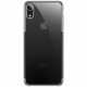Чехол Baseus Shining Case для iPhone XR, цвет Серебристый (ARAPIPH61-MD0S)